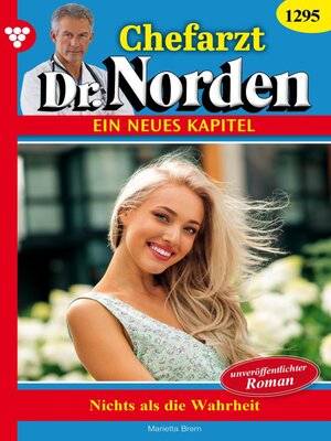 cover image of Nichts als die Wahrheit